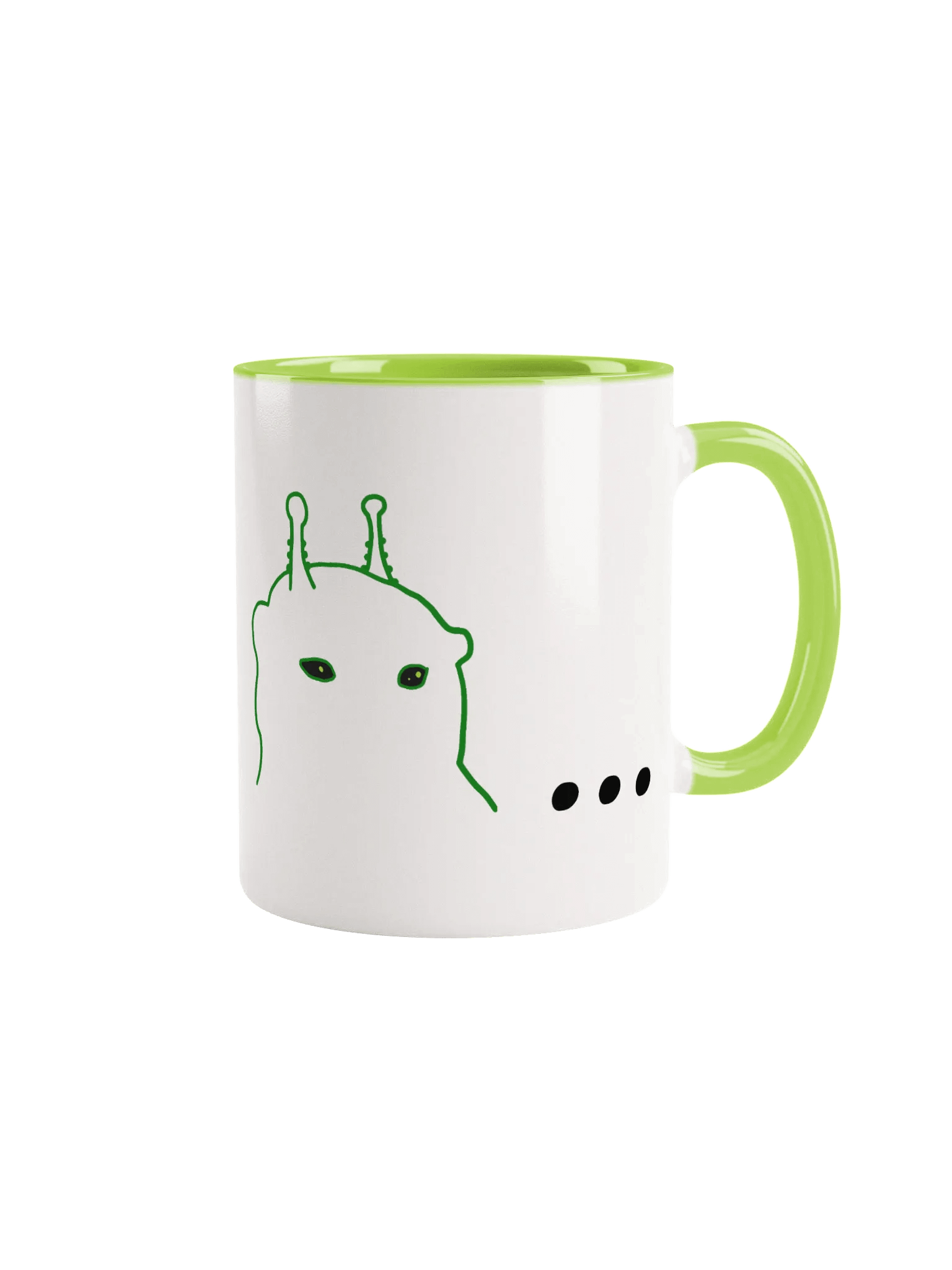Glorp Ceramic Mug product image (1)