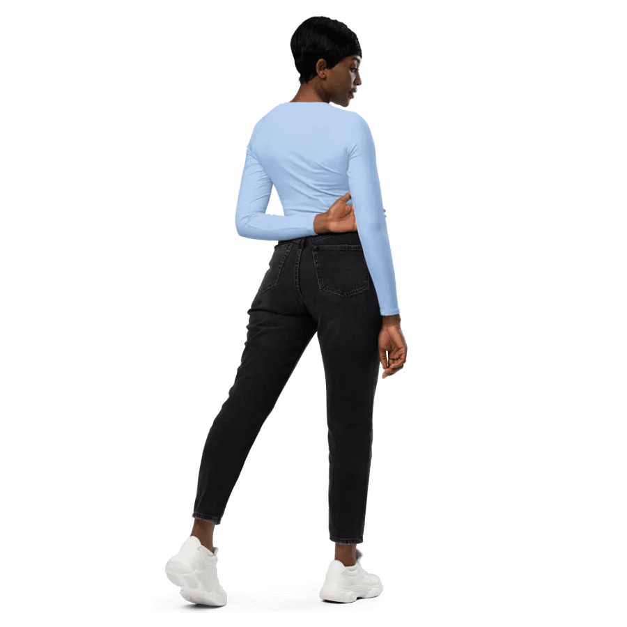 BlueTink44 Crop Top product image (6)