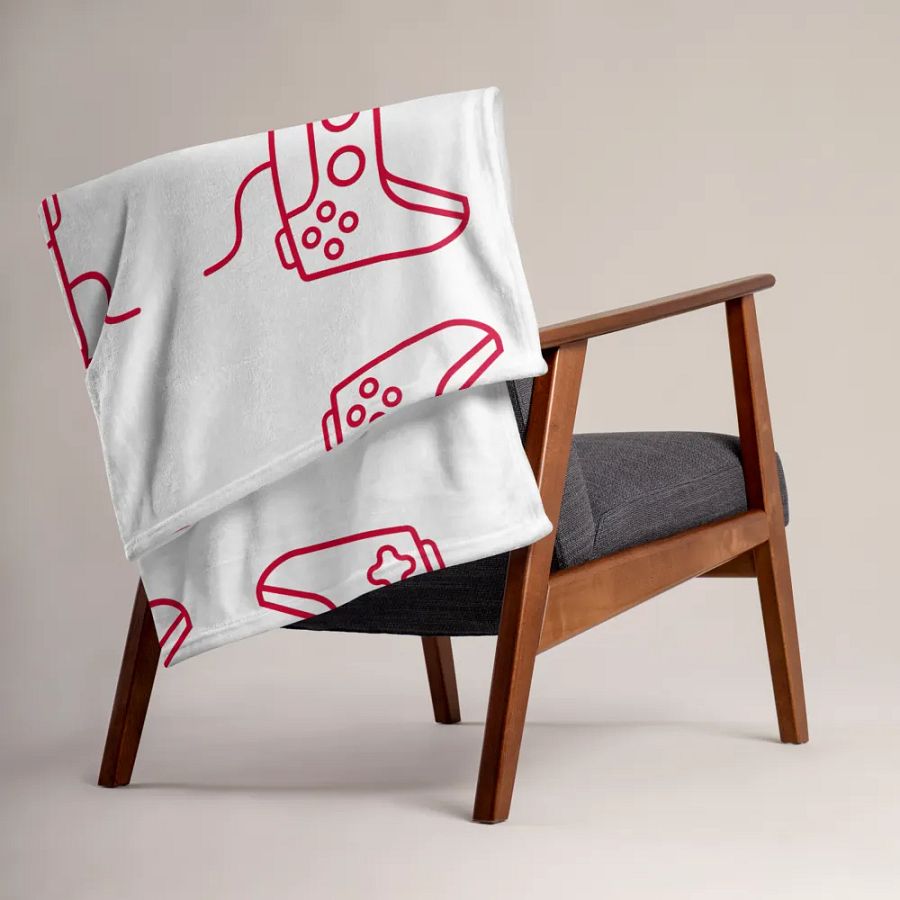 GAMING blanket product image (3)