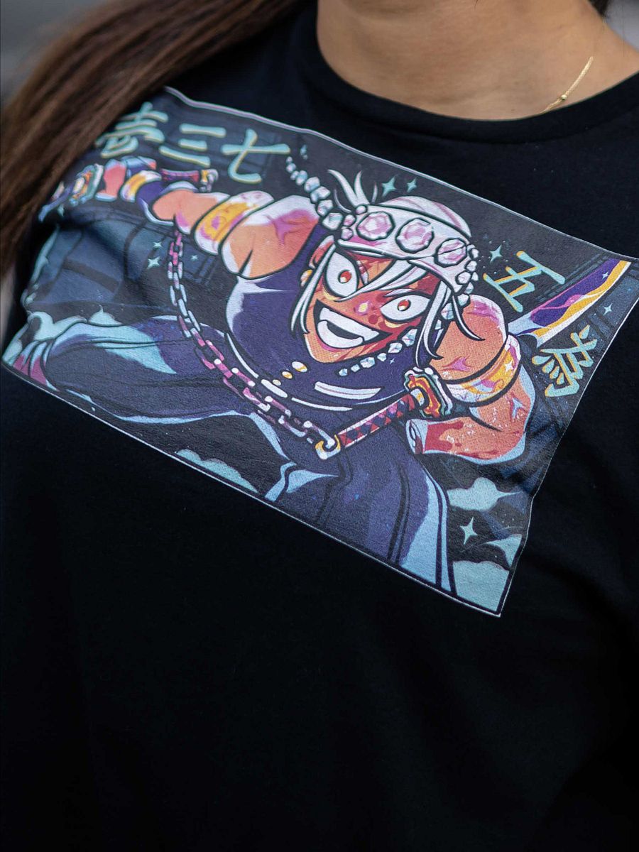 String Performance T-Shirt product image (1)