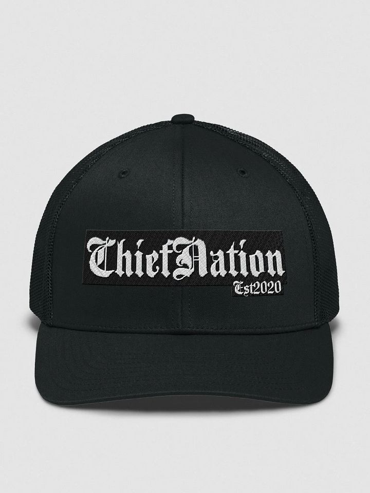 ChiefNation Snapback Cap product image (2)