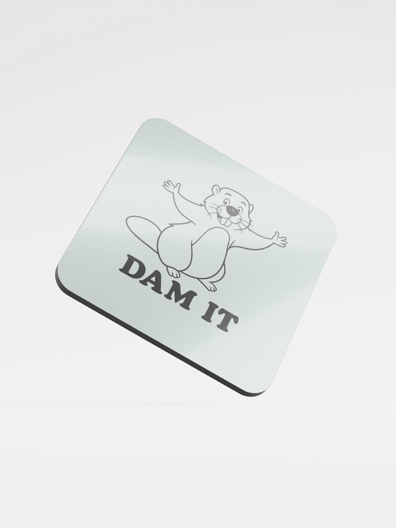DAM IT COASTER product image (3)