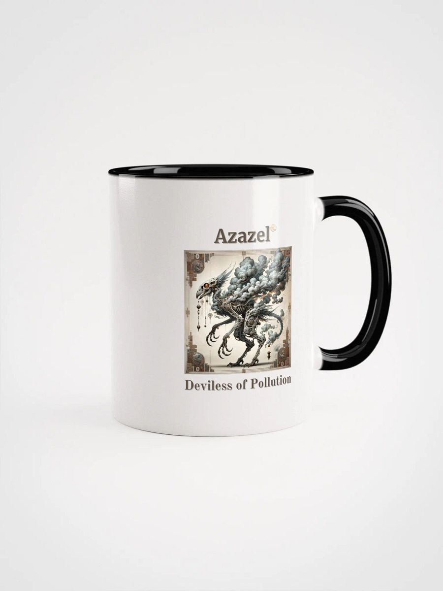 Supernal Azazel | Color Inside Mug product image (3)