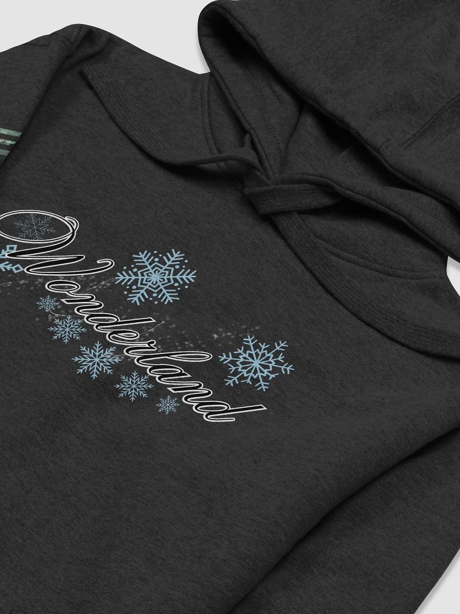 Wonderland Winter Hoodie product image (1)