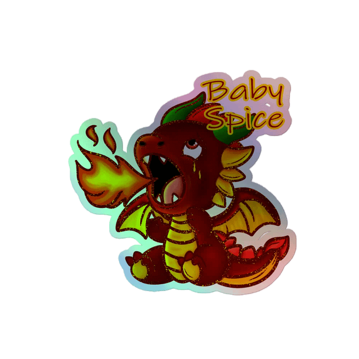 baby spice baby dragon product image (2)