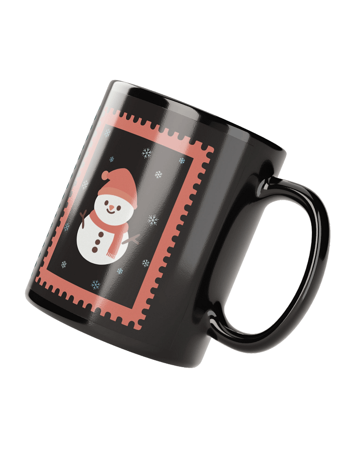 Holiday Stamps Mug product image (3)