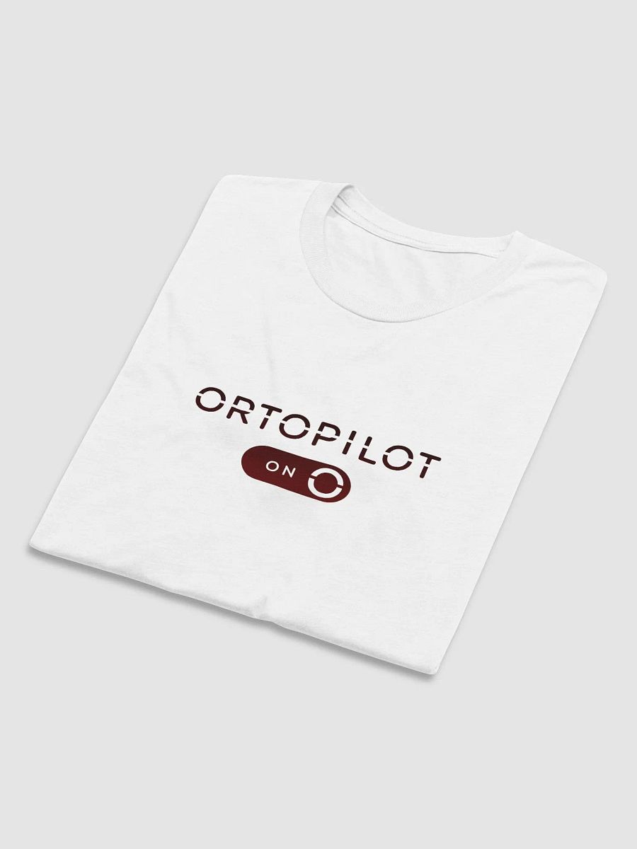 'ORTOPILOT ON' PREMIUM T-SHIRT product image (7)