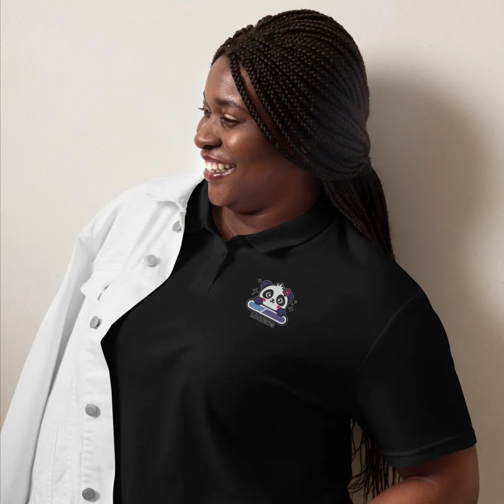 Panda Loading Polo product image (10)