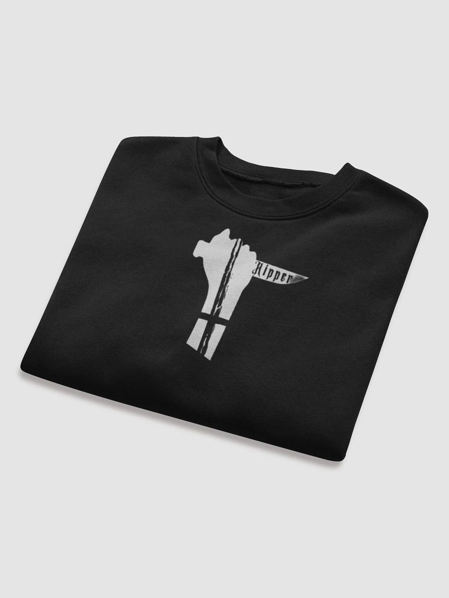 Jax The Ripper Crop Sweater product image (8)