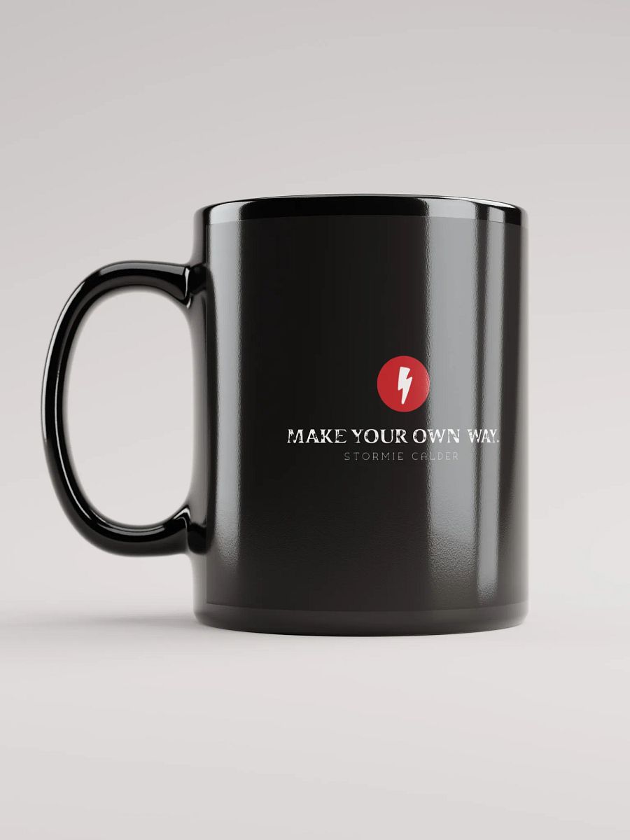 Break the Mold Black Coffee Mug - 11oz product image (6)