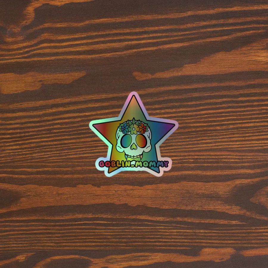 Rainbow Goblin Mommy! product image (5)