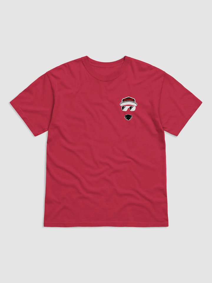 HEIKENBERG Minimalist Illustration T-Shirt product image (2)