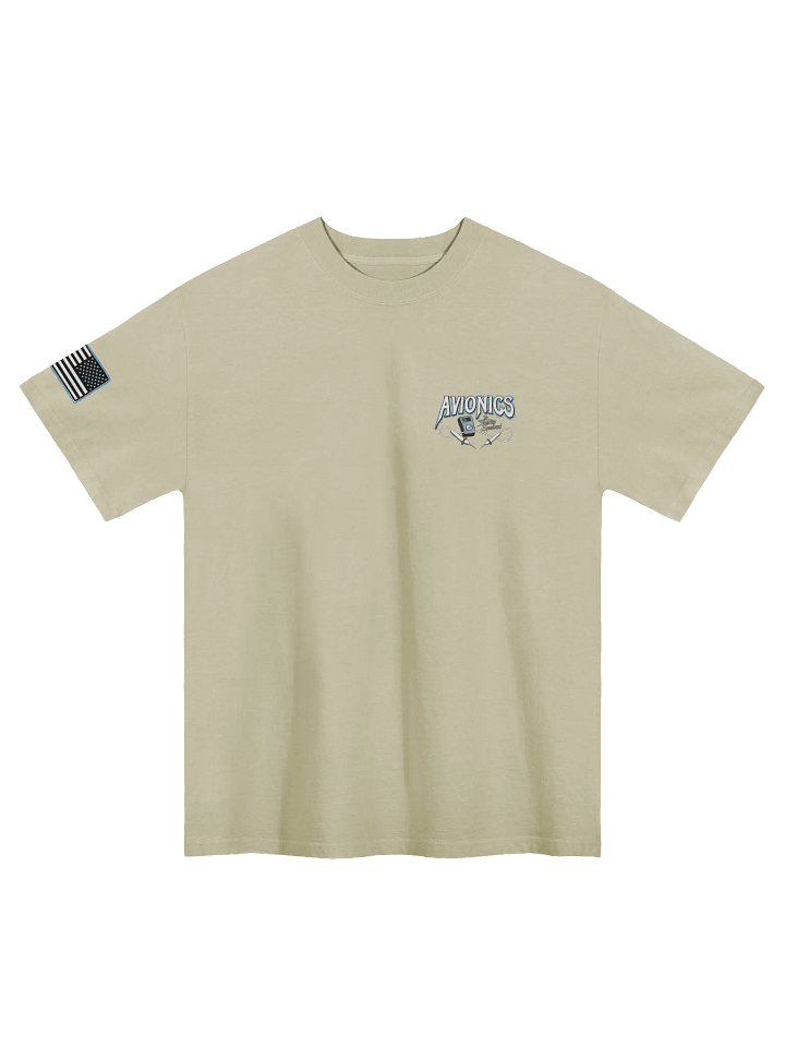 "AVIONICS Vol.1" Big Boy Shirt product image (1)