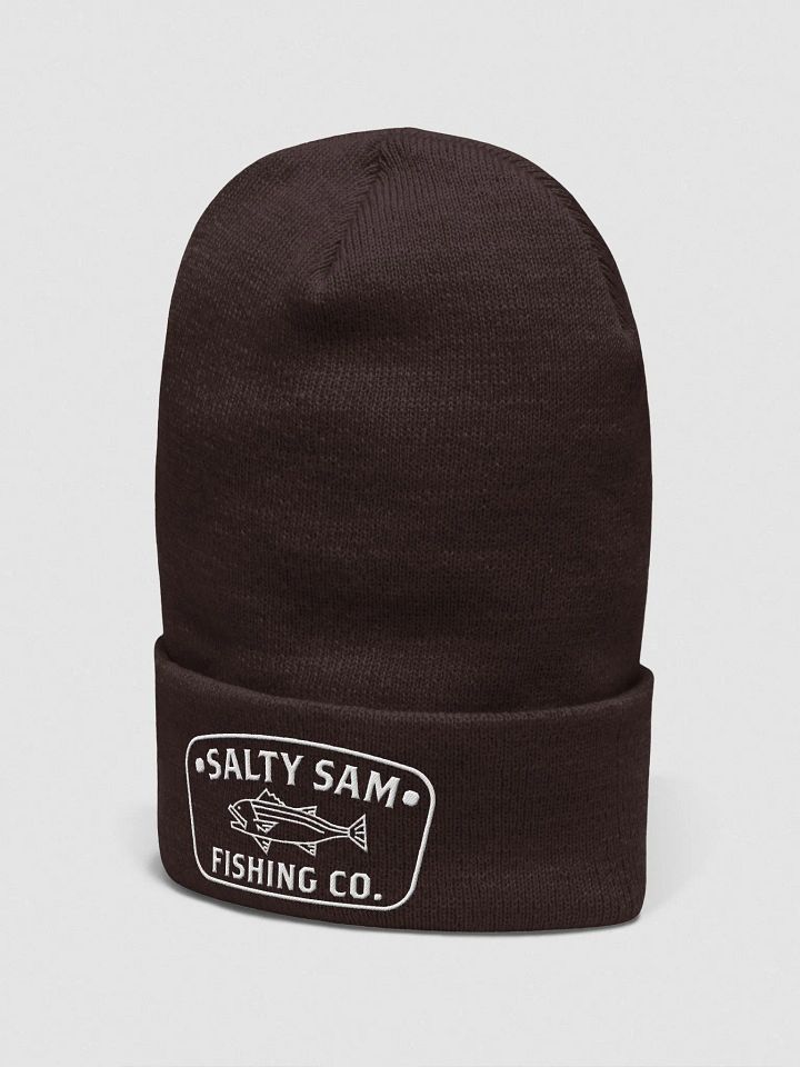 Salty Sam Fishing Co. Beanie product image (2)