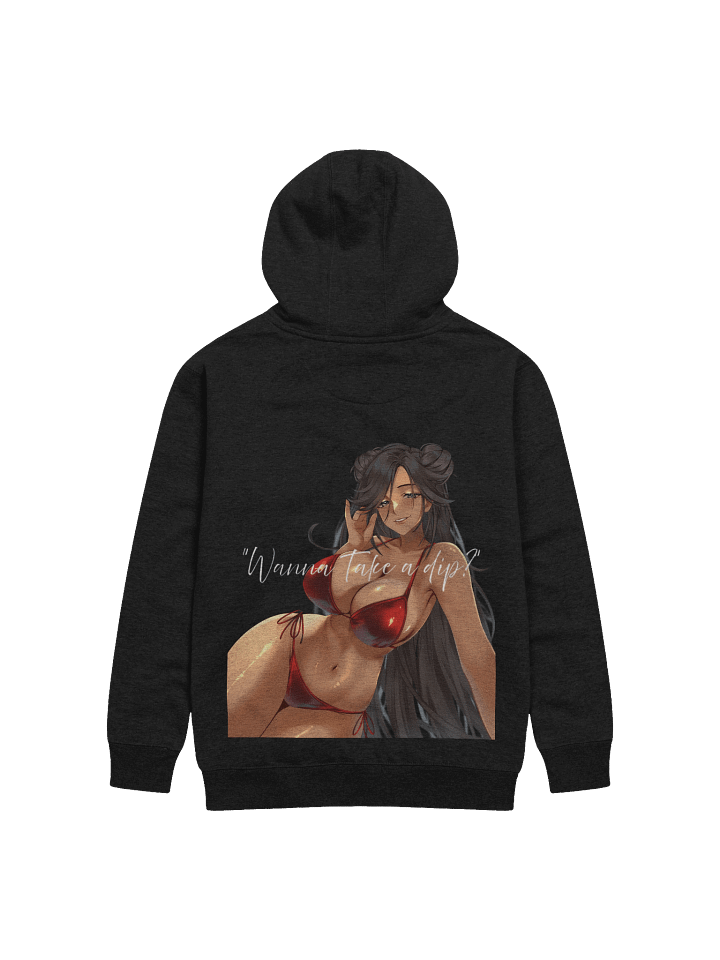 Anime Dive Unisex Premium Hoodie product image (8)
