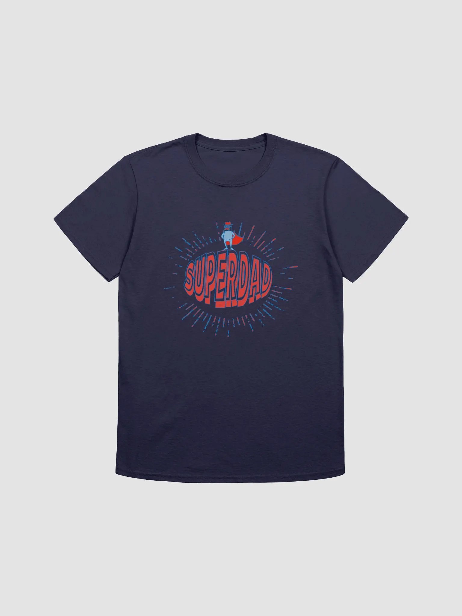 Superdad Tribute T-Shirt product image (2)