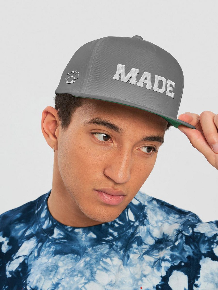MADE Snapback product image (11)