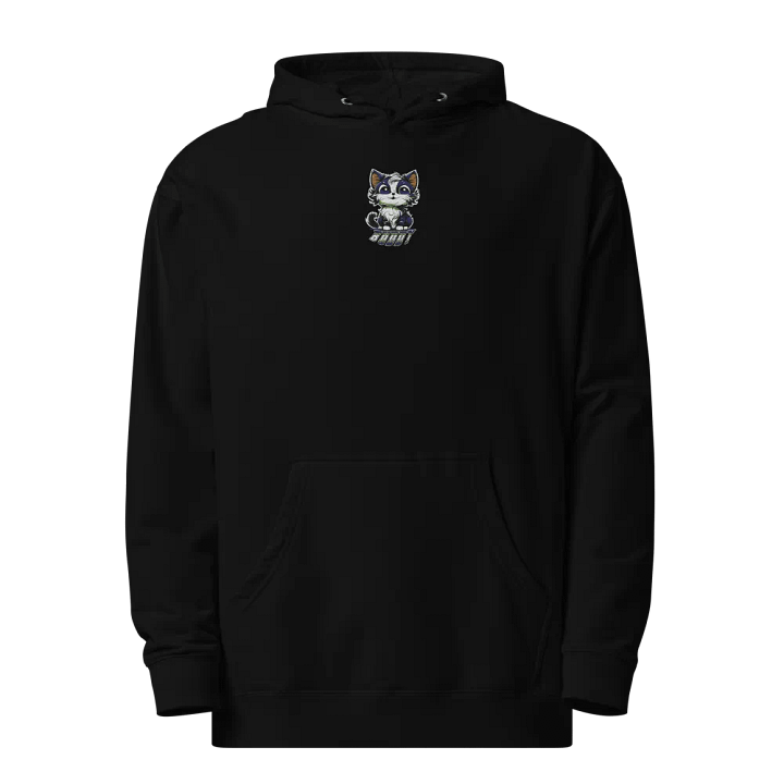 Buddy Independent Trading Co. Midweight Hoodie (EMBRODERED) product image (5)
