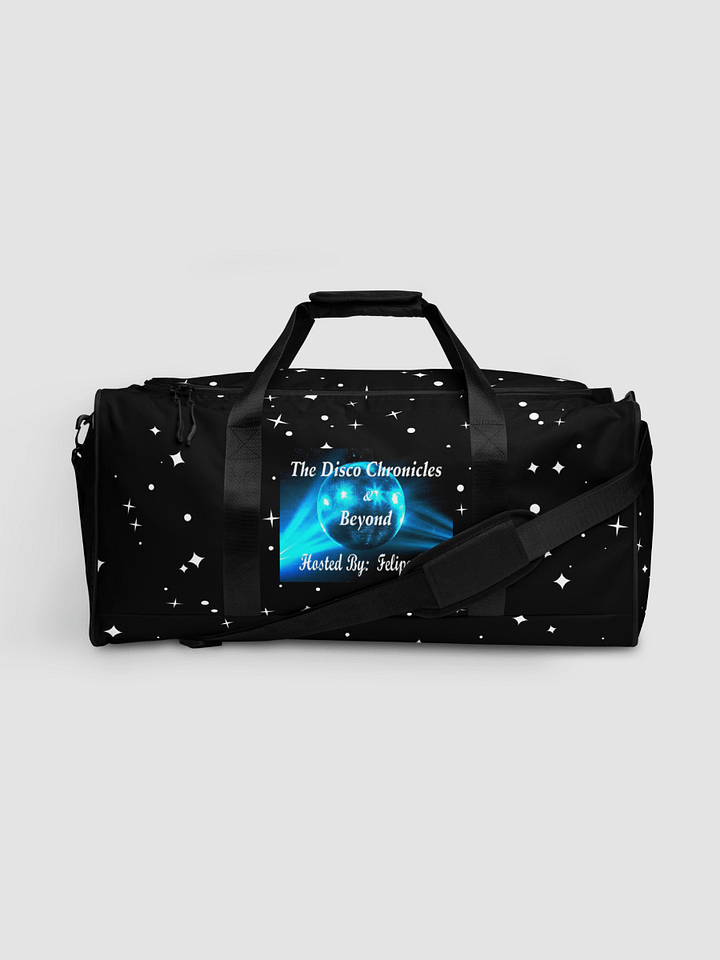 [EstelaNena] All-Over Print Duffle Bag Sublicolor 606 product image (2)