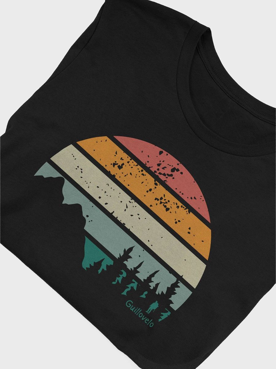 GUILLOVELO FOREST SUPERSOFT TEE product image (17)