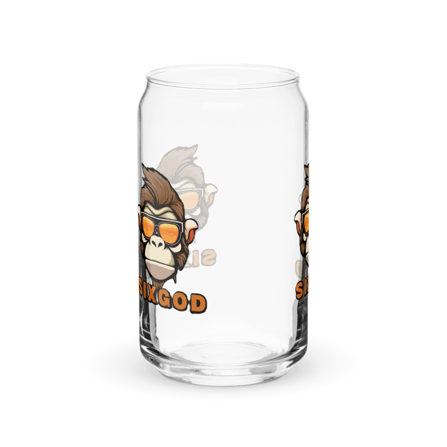SIXGOD Can-Shaped Glass product image (40)