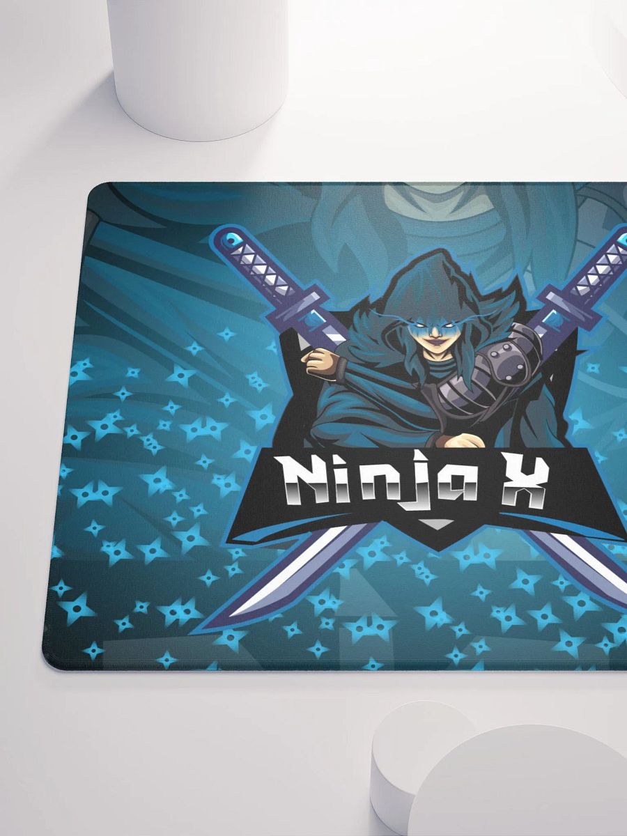 Ninja X Mouse Pad product image (10)