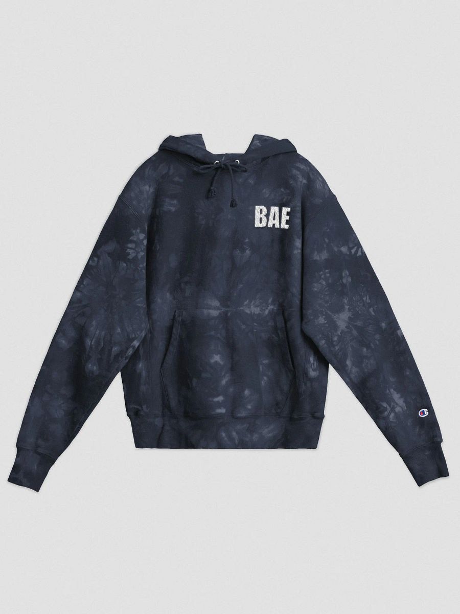 White Rose Storm Hoddie product image (2)