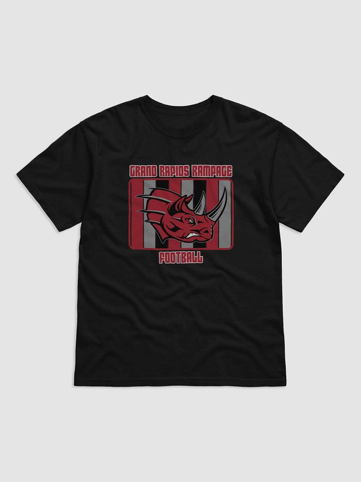 Grand Rapids Rampage T-Shirt by Comfort Colors 