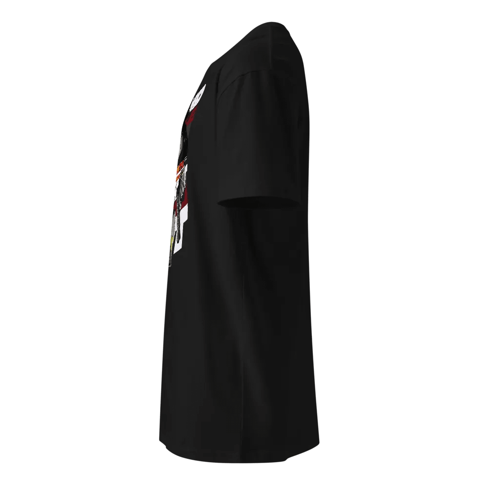 Anime Unisex Graphic T-Shirt product image (3)