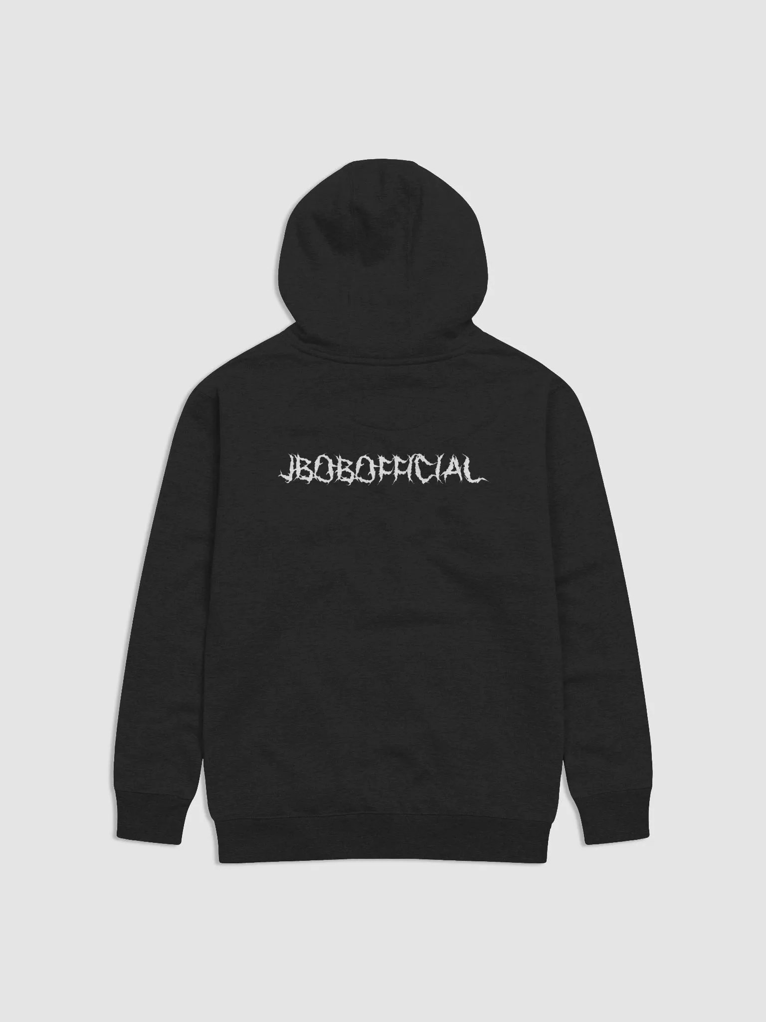 JBobPepe Unisex Hoodie product image (2)