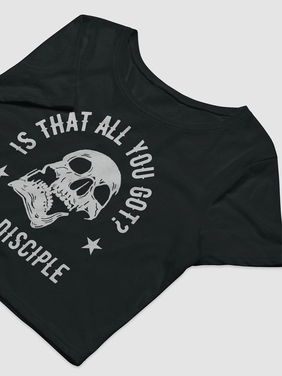 Broken Jaw Crop Tee product image (9)