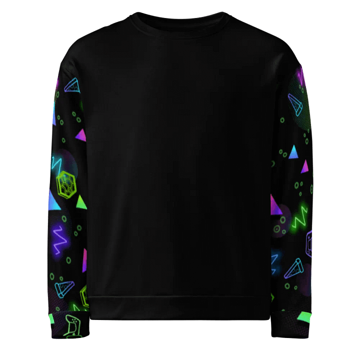 90s Arcade Floor Crewneck product image (1)