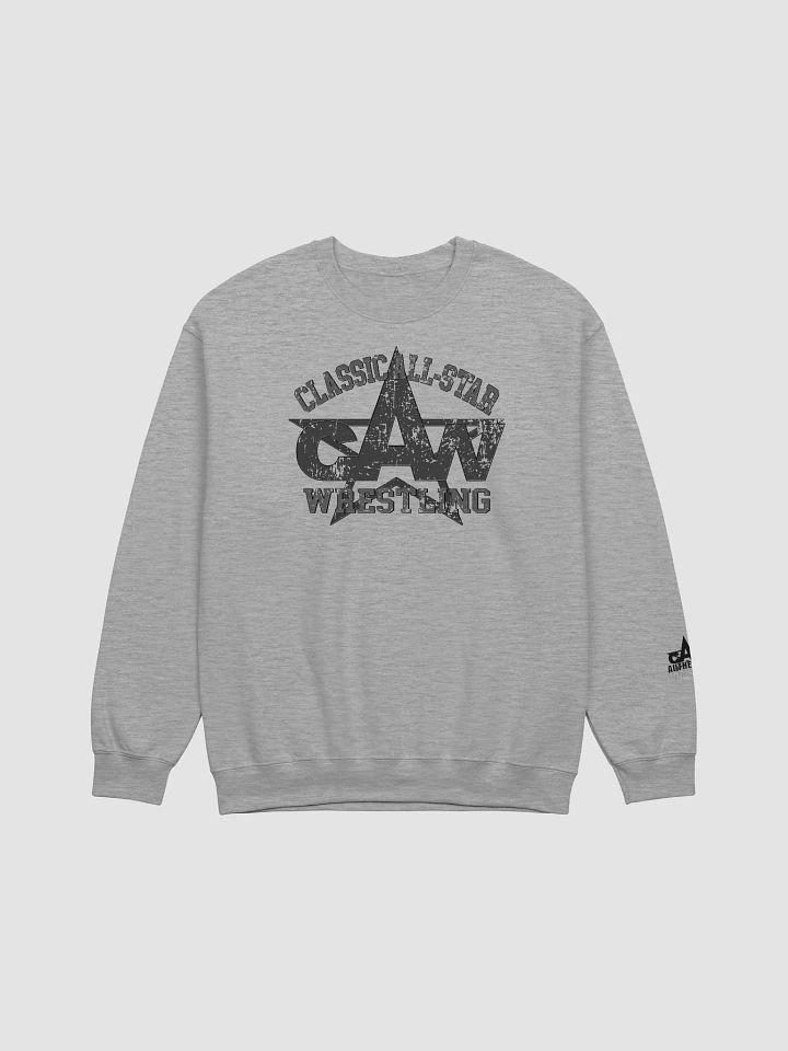 Classic All-Star Wrestling (Athletic) Crewneck product image (1)