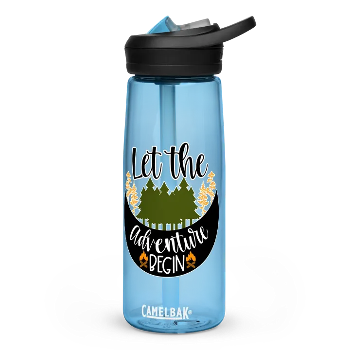Adventure Begins CamelBak Sports Water Bottle product image (4)