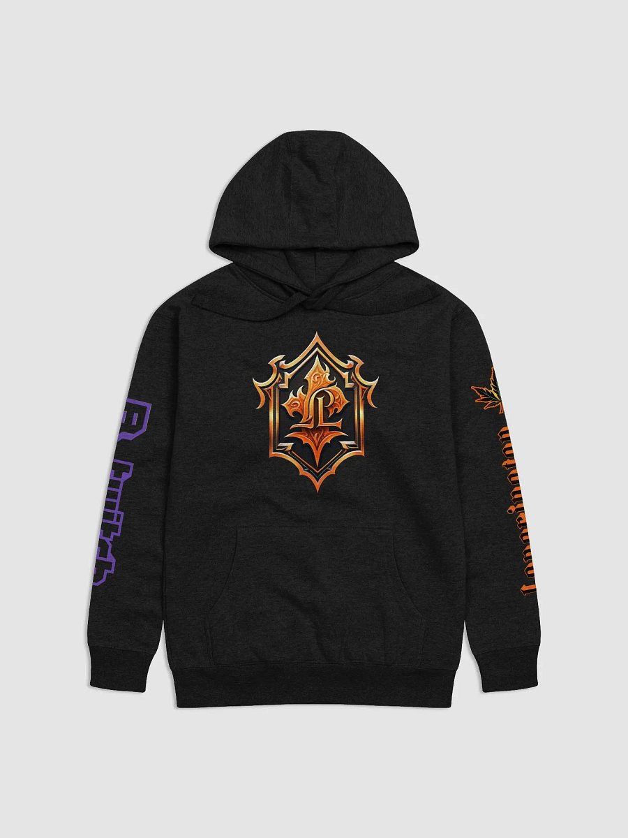 "Embarkment " Ultra-Premium Logo Hoodie product image (1)