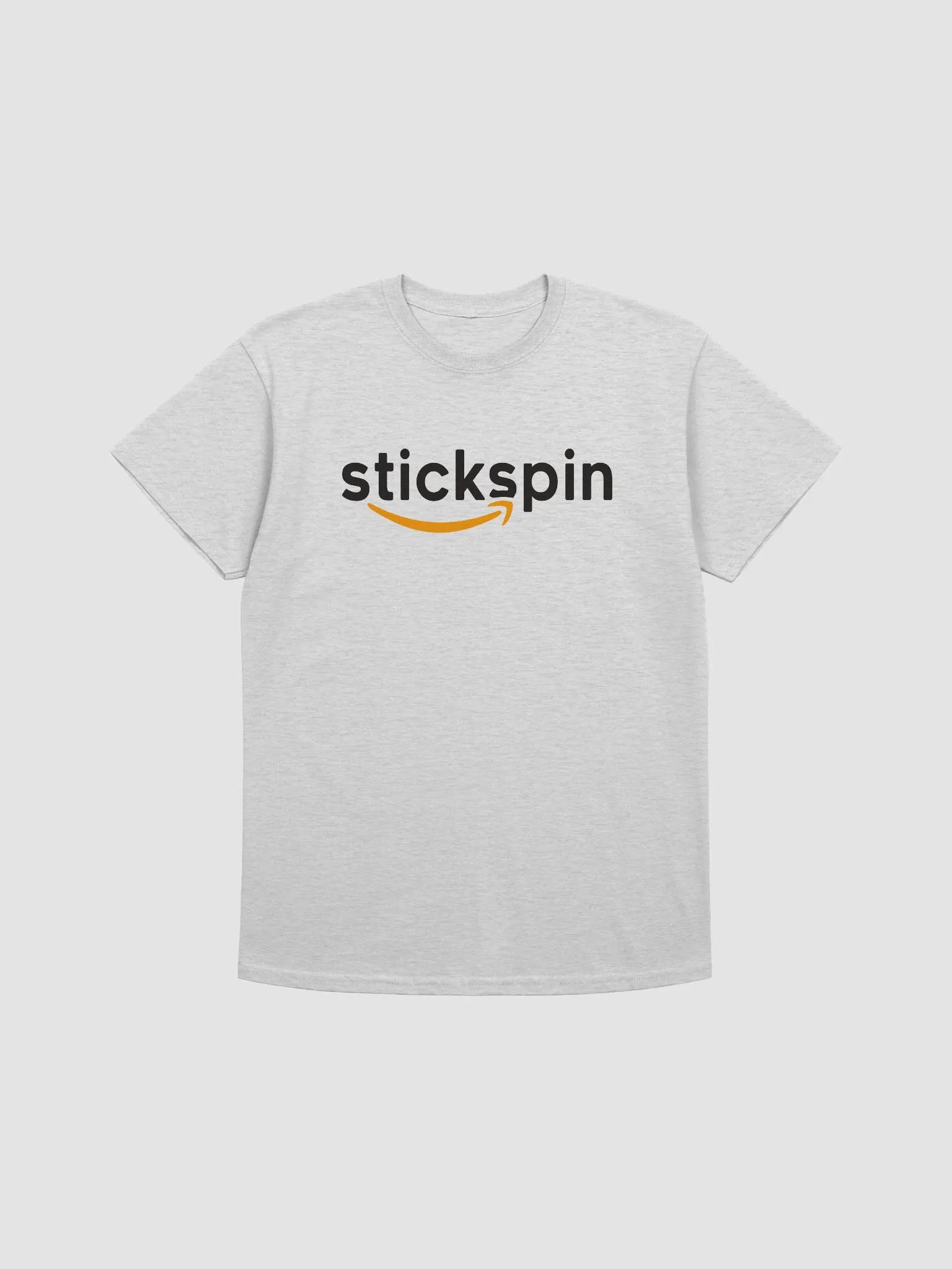 Stickspin Amazon T-shirt product image (1)