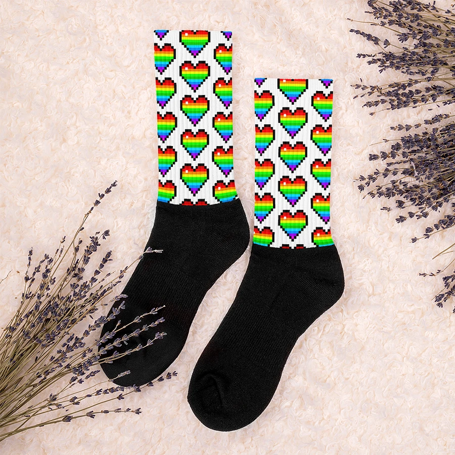 Heart Socks product image (4)