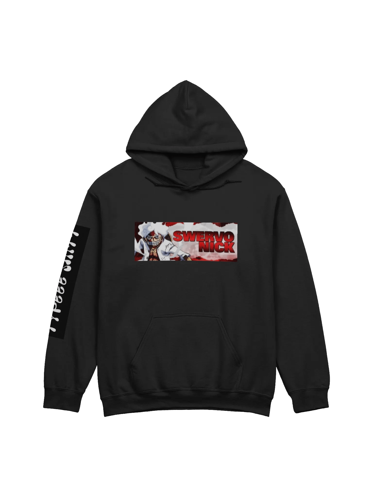 Type Shit X Swervo Nick Hoodie product image (3)