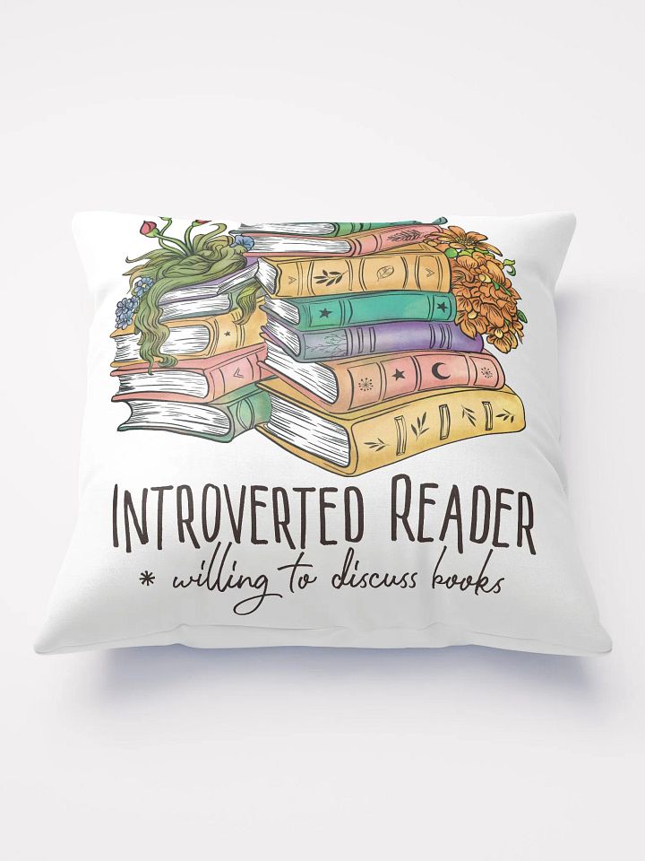 Introverted Reader product image (2)