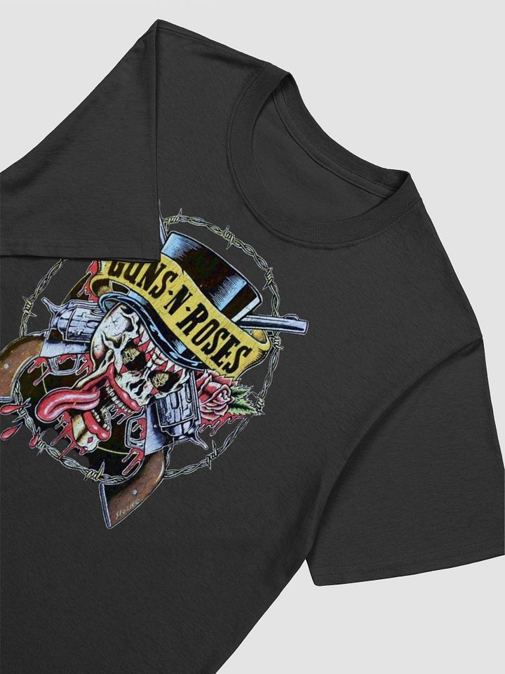 Official Guns and Roses Tee | Classic Rock Band T-Shirt product image (2)