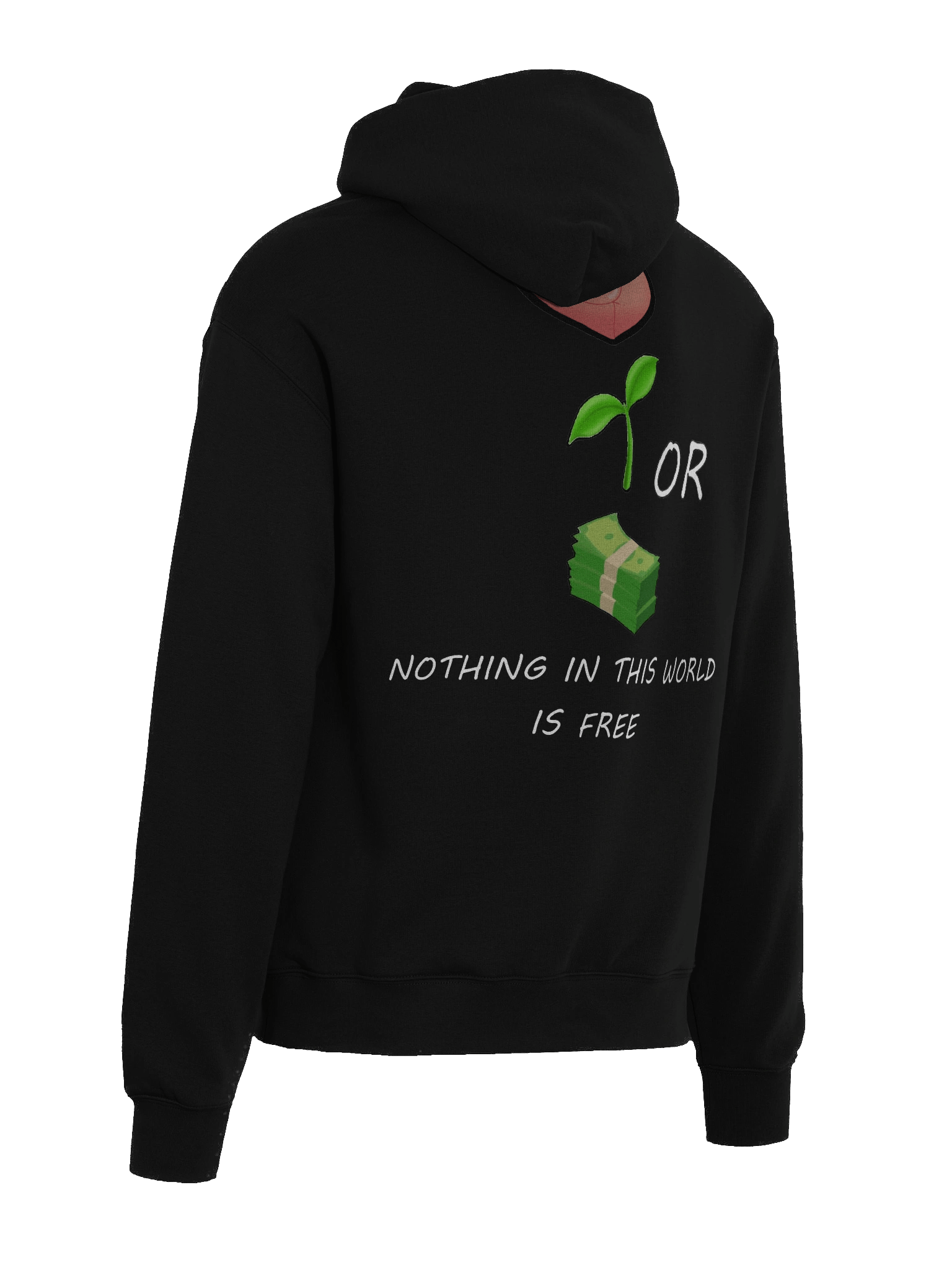 Sprocket Tax: The Cost of Living Hoody product image (16)