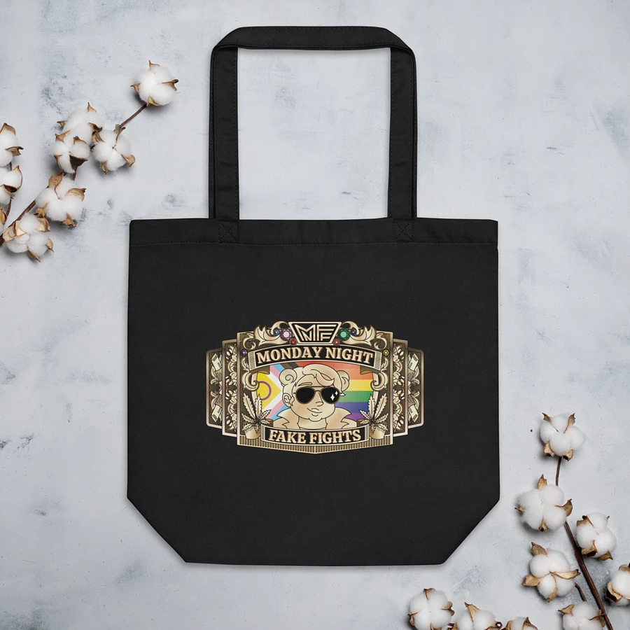 MNFF Championship Belt Full Color Tote Bag product image (4)