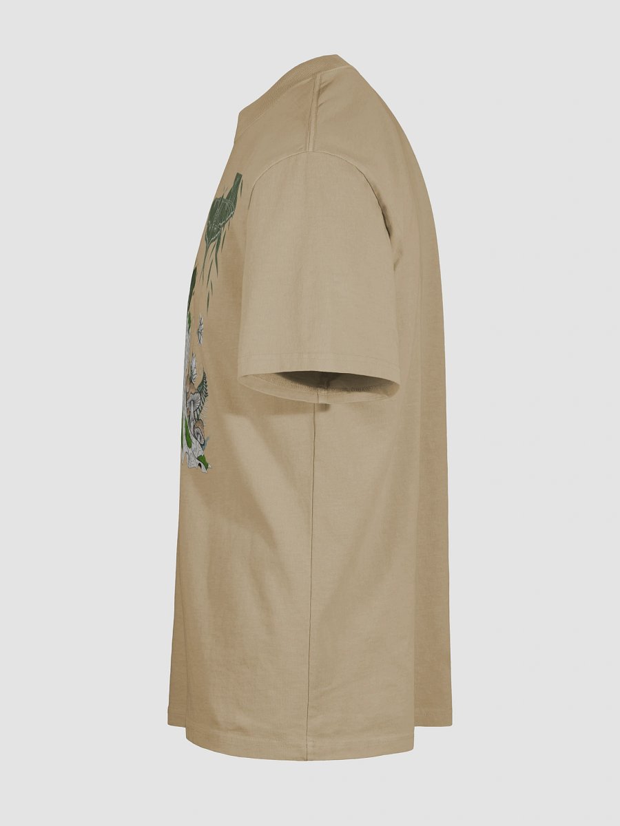 Mystical Moss Ghost Oversized T-Shirt product image (37)