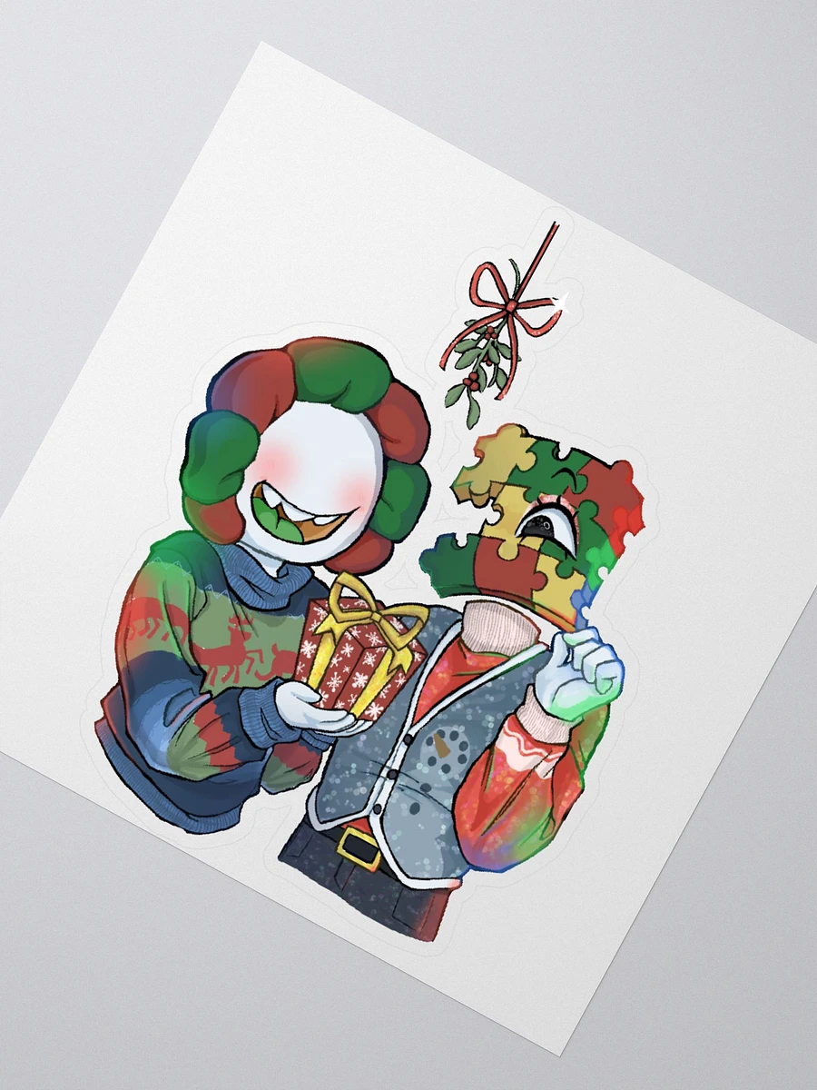 Christmas Sticker product image (2)