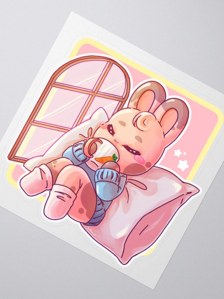 Cozy Corner Sticker product image (2)