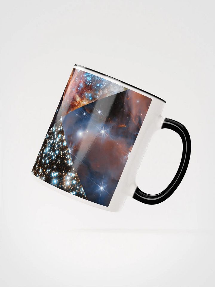ASTRO Ceramic Mug with Color Inside product image (2)