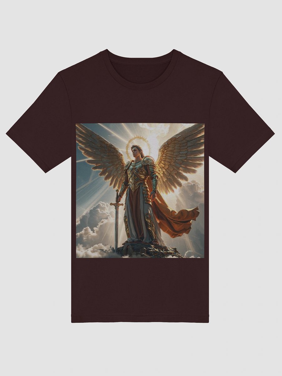 Michael and Uriel Guardian Unisex T-Shirt product image (34)