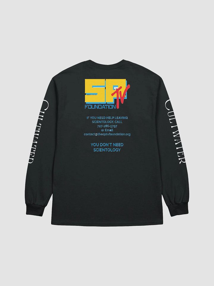 SPtv Foundation Long Sleeve product image (9)