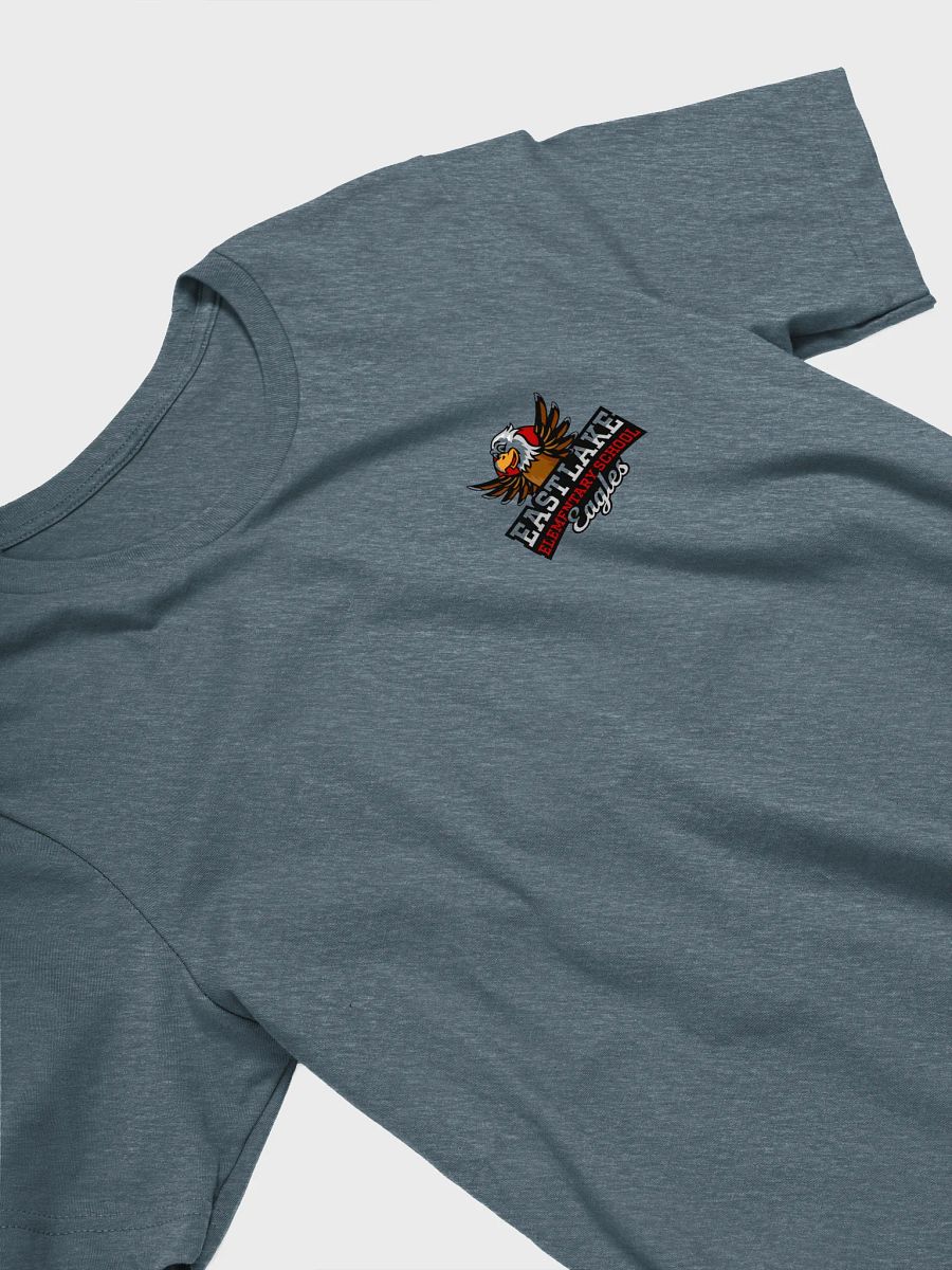 lunch hero squad Unisex T-Shirt product image (19)