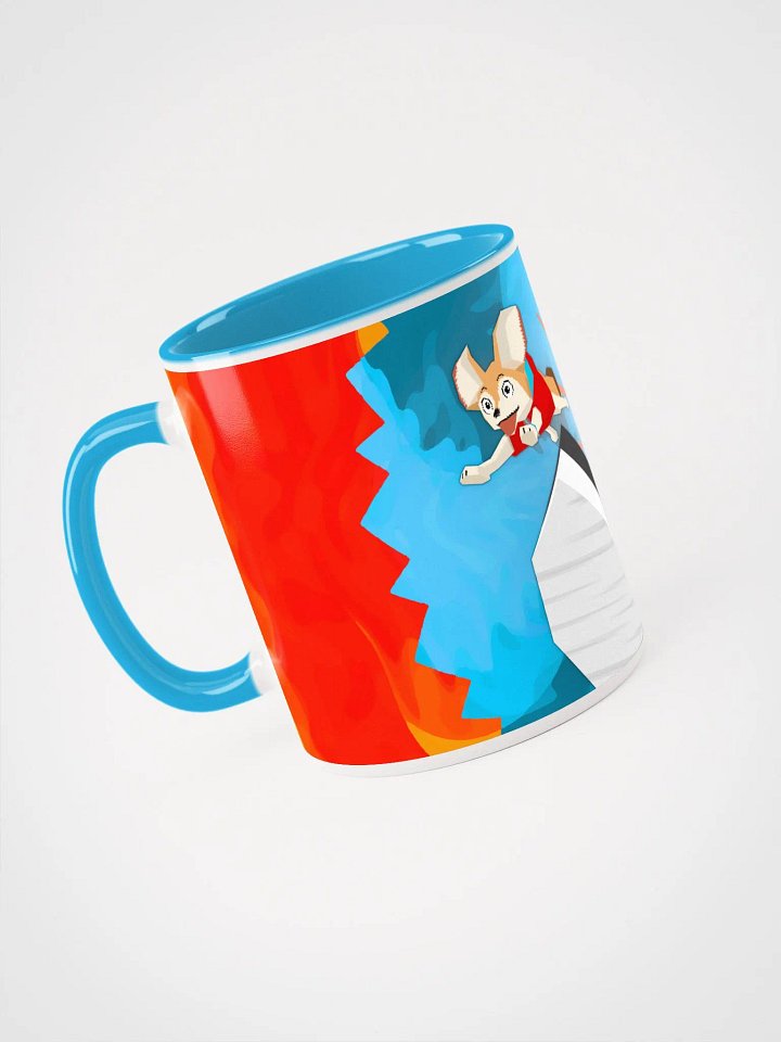 'Retro Dive' Ceramic Mug product image (1)